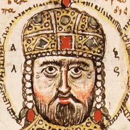 Portrait of Alexios V Doukas