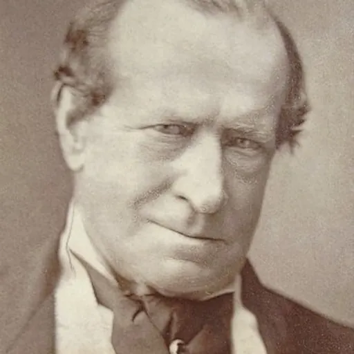 Portrait of Samuel Phelps