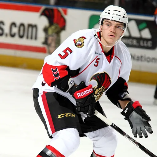 Portrait of Mark Borowiecki