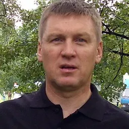 Portrait of Andrzej Sypytkowski