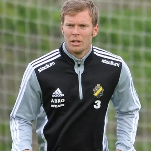 Portrait of Per Karlsson