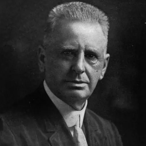 Portrait of James H. Southard