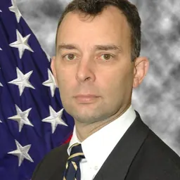 Portrait of Hugo Teufel III
