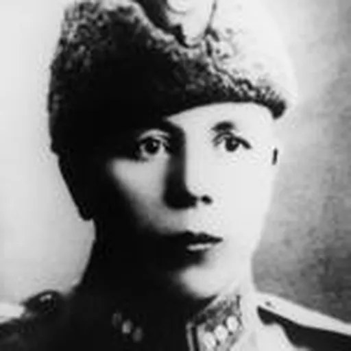 Portrait of Olli Remes