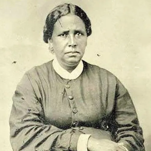 Portrait of Amelia Piper