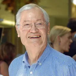 Portrait of Roger Corman