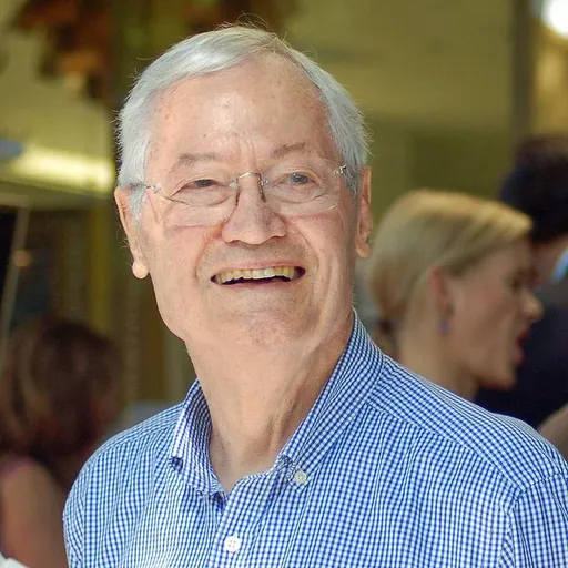 Portrait of Roger Corman