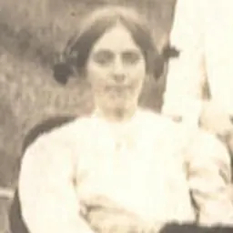 Portrait of Jenny Kenney