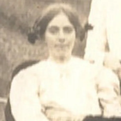Portrait of Jenny Kenney
