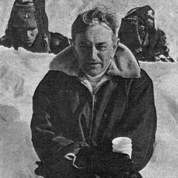 Portrait of David Lean