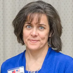 Portrait of Mitzi Johnson