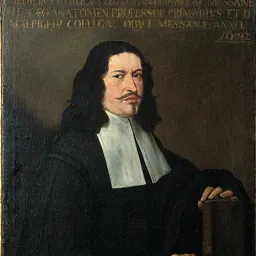 Portrait of Carlo Fracassati