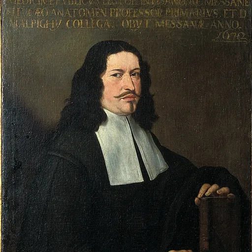 Portrait of Carlo Fracassati