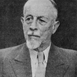 Portrait of Hermann Pauly