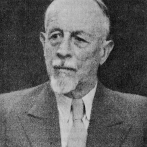 Portrait of Hermann Pauly