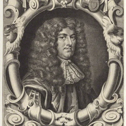 Portrait of John Browne