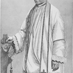 Portrait of Augustine Tolton