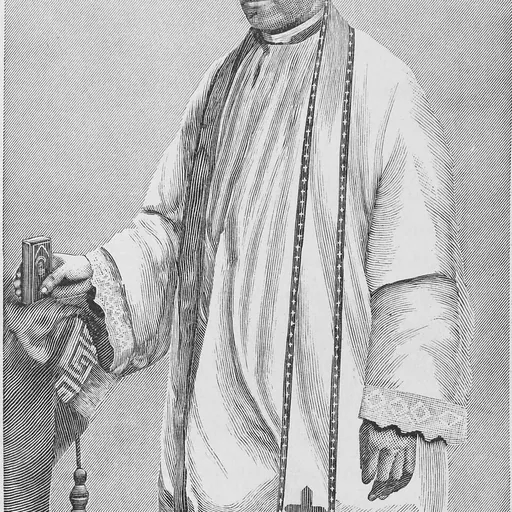Portrait of Augustine Tolton