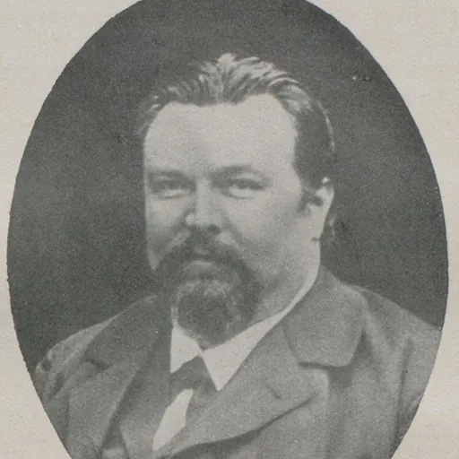 Portrait of Wilhelm Emil Fein