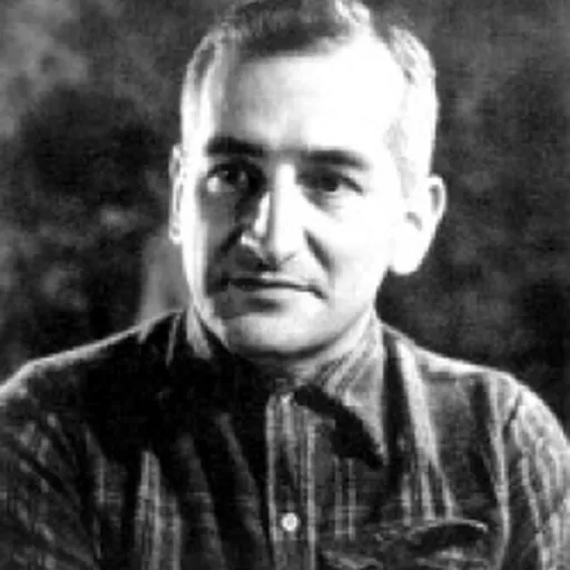 Portrait of Héctor Germán Oesterheld