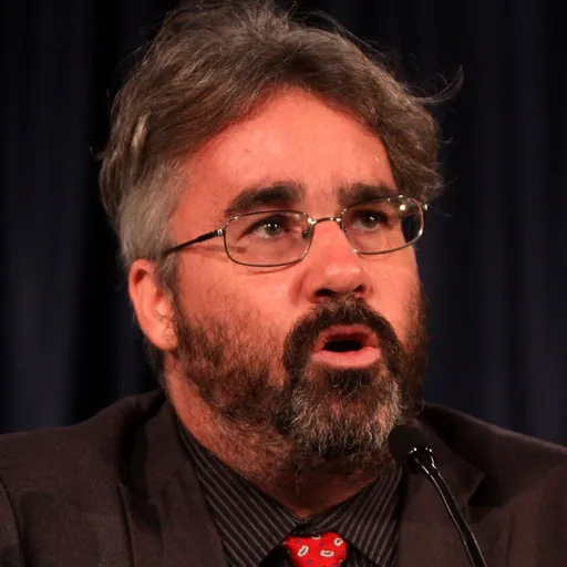 Portrait of Brian Doherty
