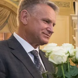 Portrait of Nauris Puntulis