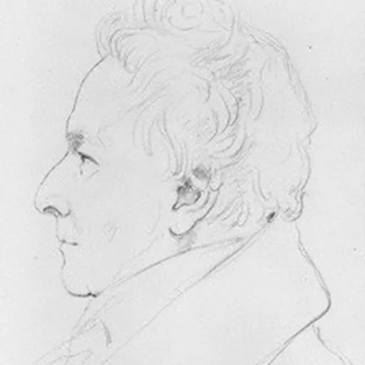 Portrait of Sir James Rivett-Carnac, 1st Baronet