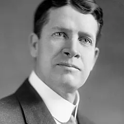 Portrait of George M. Young