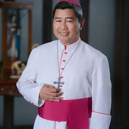 Portrait of Joel Z. Baylon