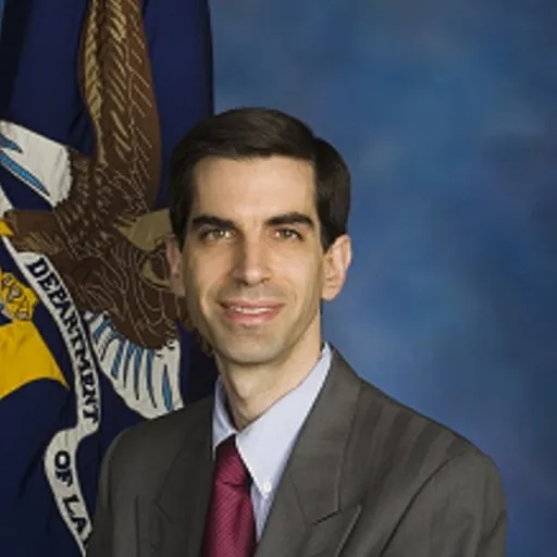 Portrait of Howard M. Radzely