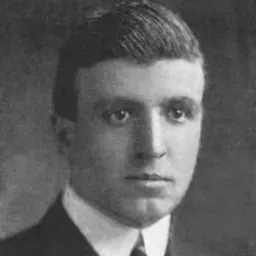 Portrait of Carl V. Weygandt