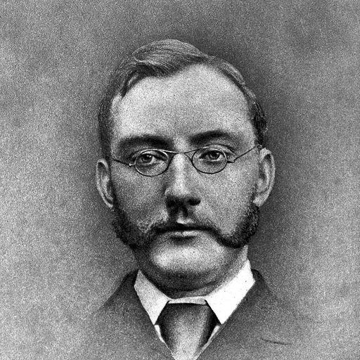Portrait of John Kenneth MacKenzie