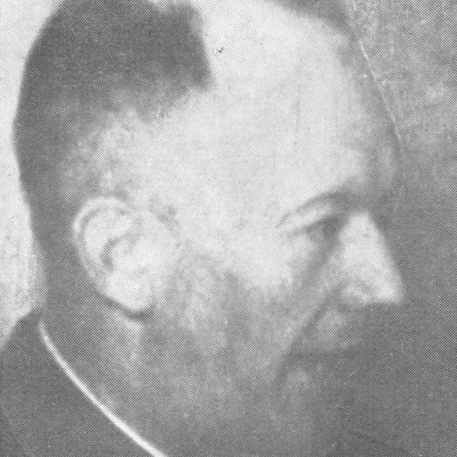 Portrait of Wilhelm Günther