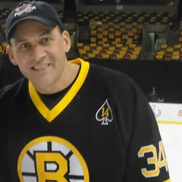 Portrait of Bob Beers