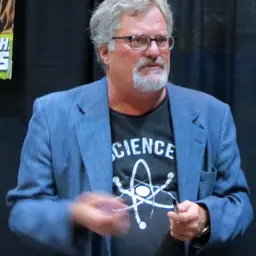 Portrait of David Hatcher Childress