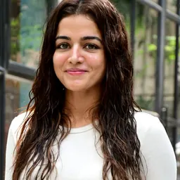 Portrait of Wamiqa Gabbi