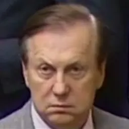 Portrait of Vitaly Zhuravsky