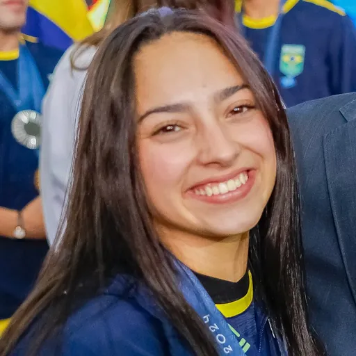 Portrait of Júlia Soares