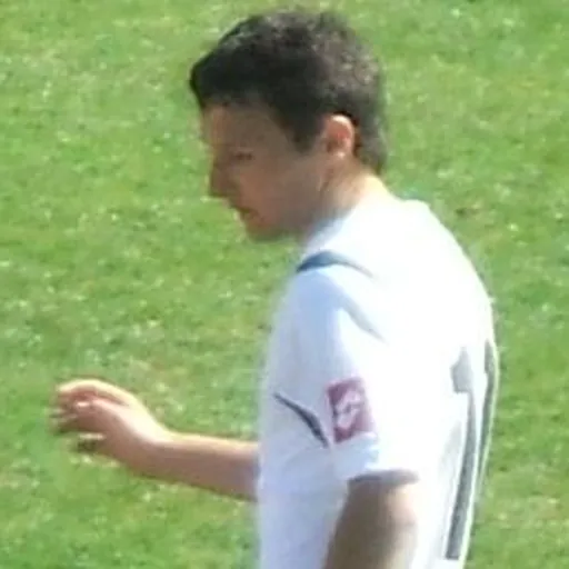 Portrait of Sebastian Cojocnean
