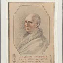 Portrait of Giovanni Battista Buonocore