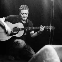 Portrait of Michael Head