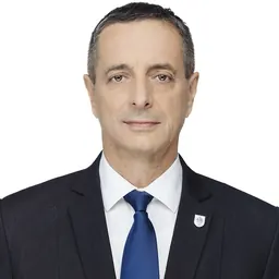 Portrait of Jerzy Wcisła