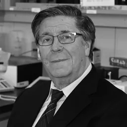 Portrait of André Parent