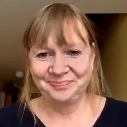 Portrait of Neasa Ní Chianáin