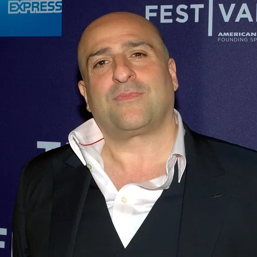 Portrait of Omid Djalili
