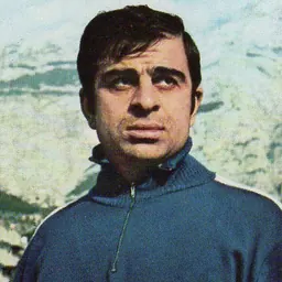 Portrait of Murtaz Khurtsilava