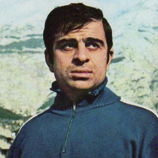 Portrait of Murtaz Khurtsilava