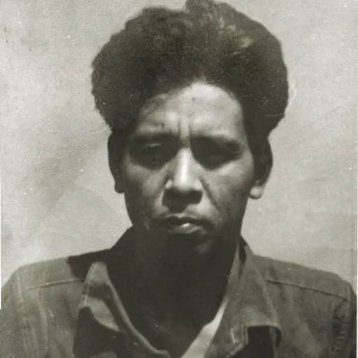 Portrait of Sadaaki Konishi