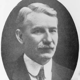Portrait of John J. Kennedy
