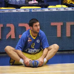 Portrait of Yogev Ohayon